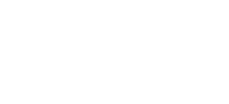 A white icon of a construction vehicle that could be protected with Rhino Linings