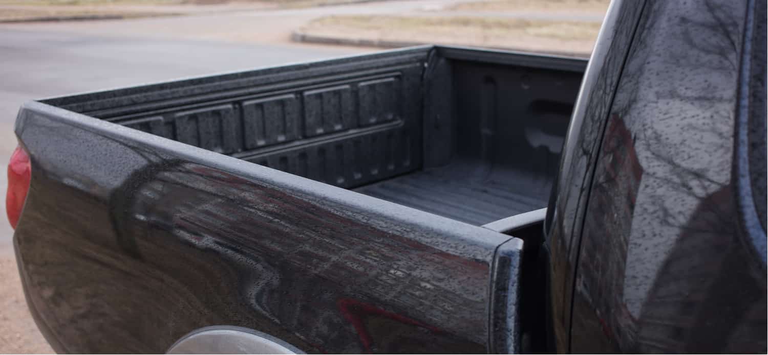 SprayIn vs. DropIn Liners DropIn Bedliners