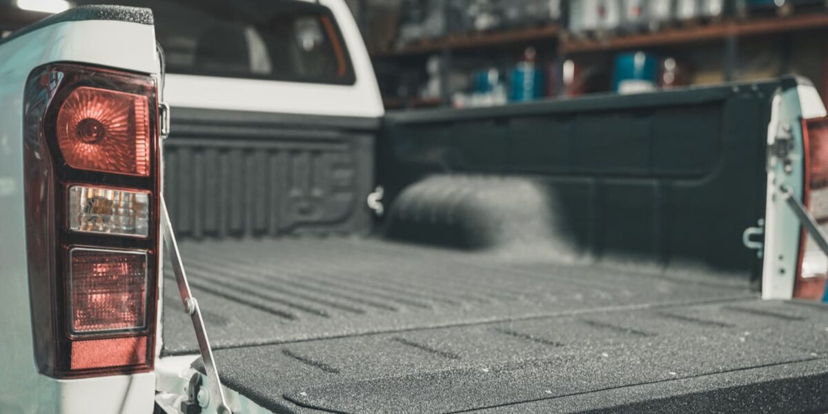 Why Rhino Liner is the Best Truck Bed Coating